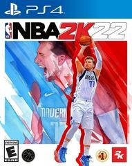 Sony Playstation 4 (PS4) NBA 2K22 [In Box/Case Complete]